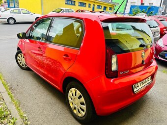 ŠKODA CITIGO 1.0 i BENZÍN NAJETO JEN 68.756 KM - 4