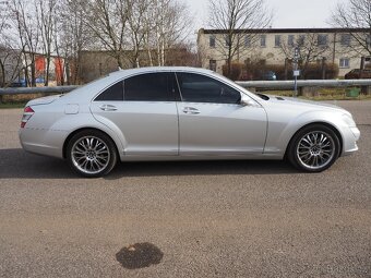 Mercedes-Benz Tř.S 320 CDI 4-MATIC - 4