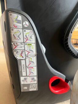 Britax römer king II - 4