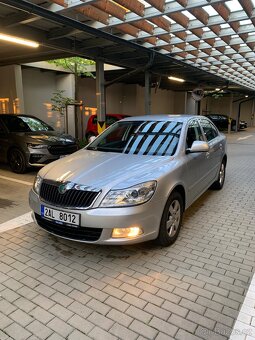 Škoda Octavia 2012 - 4