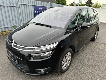 Citroen C4 Grand Picasso, 1.6 HDI, 7 míst, rok 2015 - 4