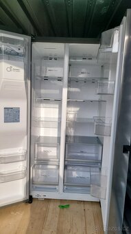 LG americká lednice NoFrost GSL760PZUZ - 4