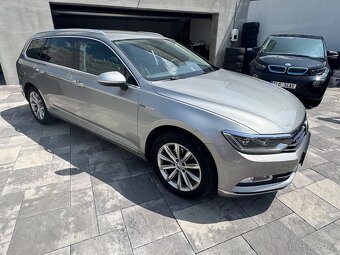 Vw Passat 2.0Tdi 140kw Highline 4x4 Koupeno ČR 1 majitel DSG - 4