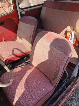 Fiat 600 auto k renovaci - 4