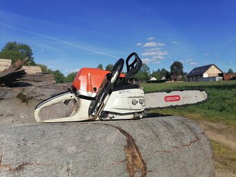 Stihl MS 362 C-M VW - 4