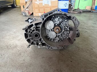 Prevodovka ve passat 4x4 - 4