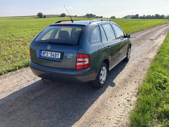 Prodám Škoda Fabia combi 1.4 - 4