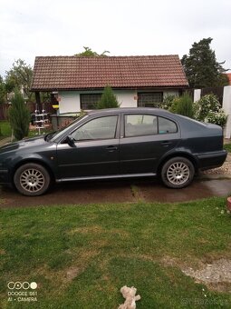 Škoda Octavia I 1.9 66kw - 4