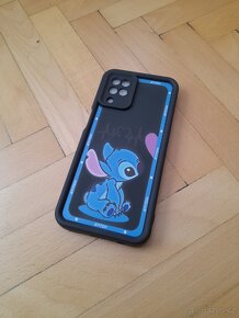 Kryt Samsung Galaxy A12/M12 Stitch 2. - 4