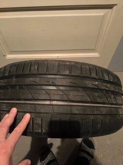 ALU kola R18 BMW X5 e53 - 4