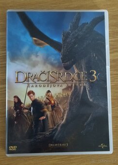 DVD Fantasy Filmy - 4