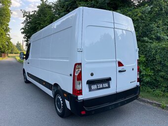 Renault Master, 2,3 dCi 110kW L3H2 nové v ČR - 4