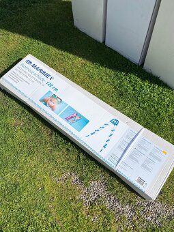 Bazénové schůdky marimex 1,22m - 4