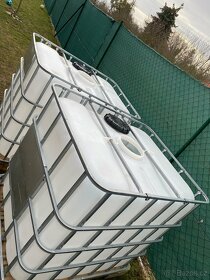 IBC 1000l , Nádrž 1000l - 4