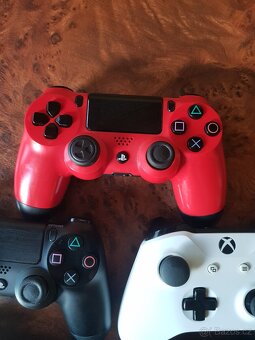 Ps4 a xbox one funkční originál ovladače - 4