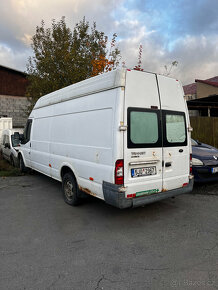 Prodám Ford Transit 2.4 103kw - 4