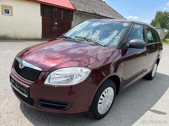 ŠKODA FABIA 1. 4 MPI GARANTUJEME KM 80.000 km - 4