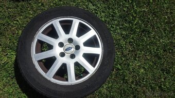 Ford kola 16 - 4