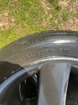 Alu Kola Mazda 225/50R16 - 4
