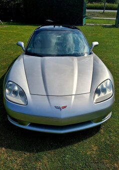 Chevrolet Corvette c6 ls2 6.0 v8 Targa - 4