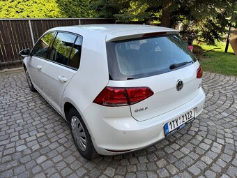 Volkswagen Golf 7 12TSI 63kw - - 4