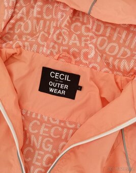 NOVÁ letní bunda zn. CECIL vel .L - 4