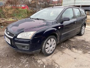 Ford Focus 1.6 kombi - 4