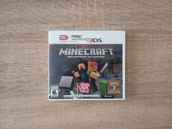 Prodám hry na Nintendo Ds/3Ds - 4