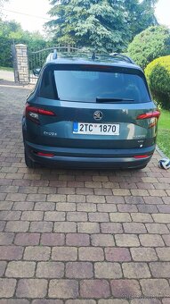 Prodám Škoda Karoq 2.0 TDI 110kW 4x4 DSG r.v.2019 - 4