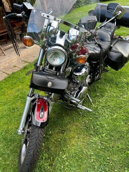 Prodám Yamaha Virago 1100 - 4