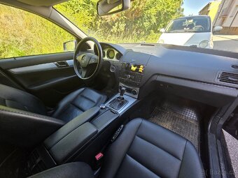 Mercedes Benz C280 W204 - 4