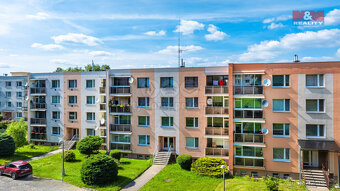 Prodej bytu 4+1, 81 m², Liberec, ul. Lounská - 4
