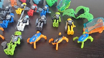 🤖🦟 Lego Velká aukce Hero Factory figurek 🦟🤖 - 4