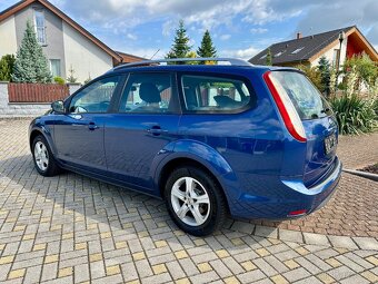 Ford Focus Kombi 1.6i 74kw Krásný stav - 4