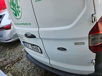 Ford Courier 1,0 74kW, 2016 - 4