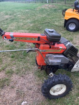 Malotraktor Forschritt E931.50 - 4