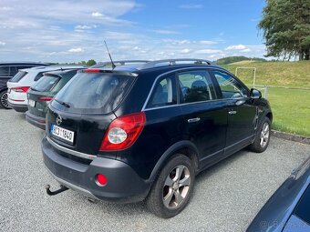 Opel Antara 4x4, rok 2007 na díly - 4