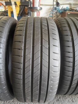 Sada letních pneu 255/40/20.Bridgestone. - 4