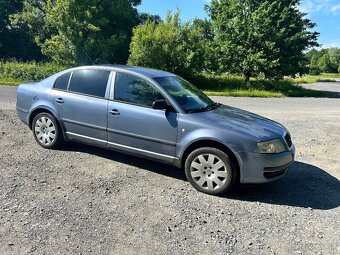 Škoda Superb 1.9 TDi 96 KW nová STK - 4