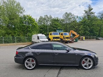Audi A5 2011 3.0 TDI 176kw - 4