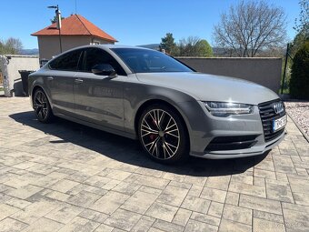 Audi A7 3.0 BiTDI Competition - 4