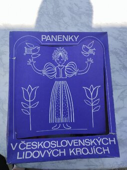 Panenky Lidová Tvorba UH.Brod - 4