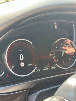 BMW 530d xDrive f11 mSport 190kw 2017 rok - 4