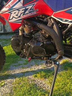 Pitbike leramotors Jaguar 125 17/14 - 4