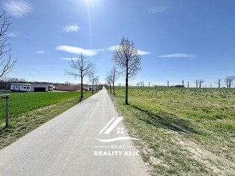 Prodej, 14 stavebních parcel o výměře min 930m2 - max 1021m2 - 4