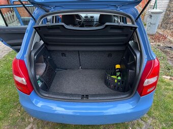 Škoda Fabia 1.2 diesel - 4
