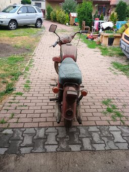 Prodám Javu 250 - 4