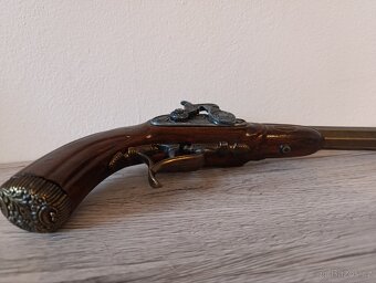 Okrasná pistole Jozeph Kirner 1807 - 4