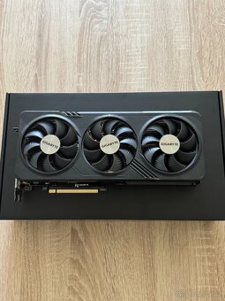 GIGABYTE RTX 4070 GAMING OC 12G - 4