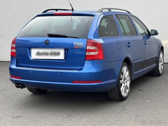 Škoda Octavia II 2.0TDi , 125 kW nafta, 2006 - 4
